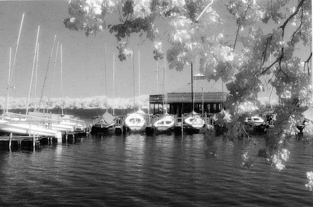 White Rock Dock