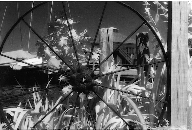 Dock Wheel