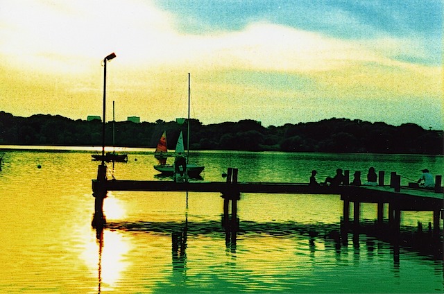 Lake Sky