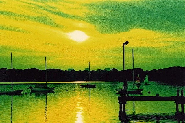 Lake Sun